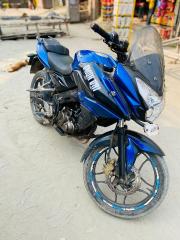 BAJAJ PULSAR AS150